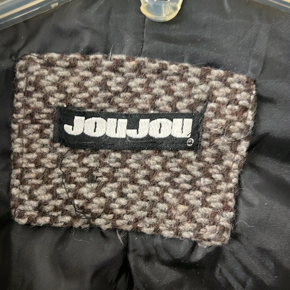 Jou Jou Zip and Snap closure detailed Vest - Picture 2 of 3